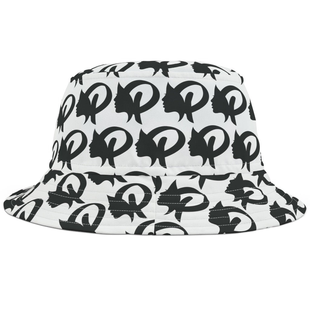 Prayility Logo Bucket Hat | Prayility Apparel