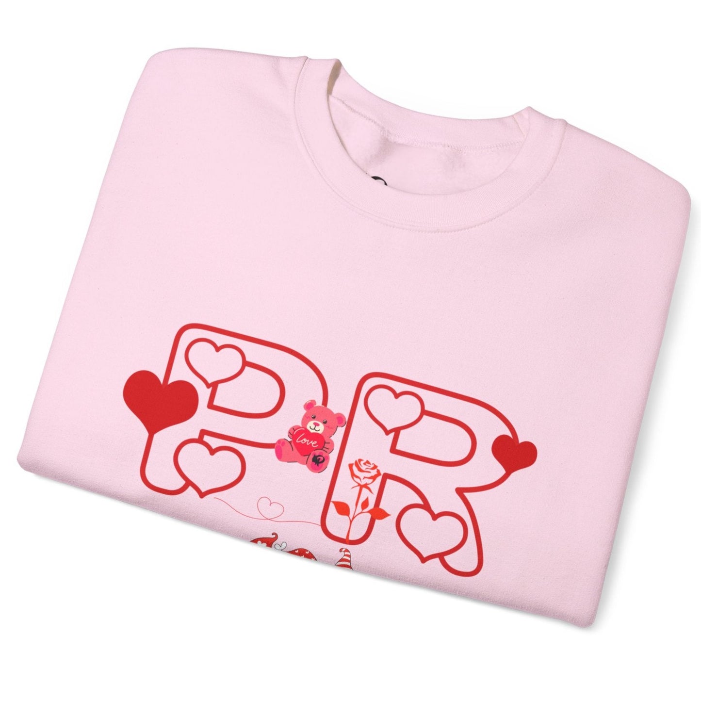 Valentine Heavy Blend™ Sweatshirt | Prayility Apparel