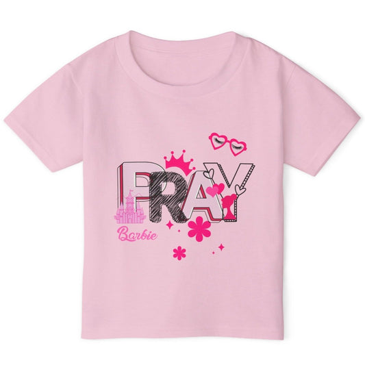 Barbie Toddler T-shirt | Prayility Apparel