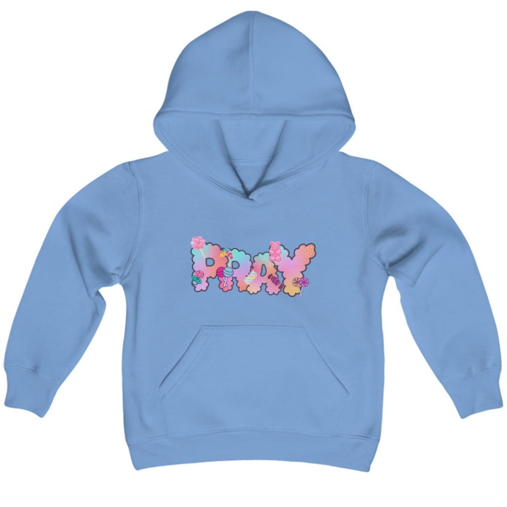 Sweet Supplications Hoodie Sweatshirt | Prayility Apparel