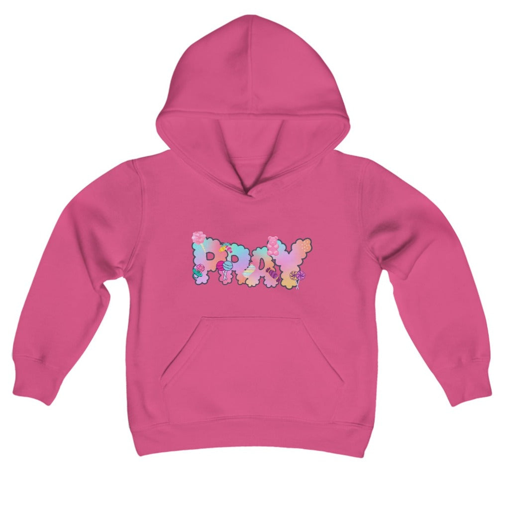 Sweet Supplications Hoodie Sweatshirt | Prayility Apparel