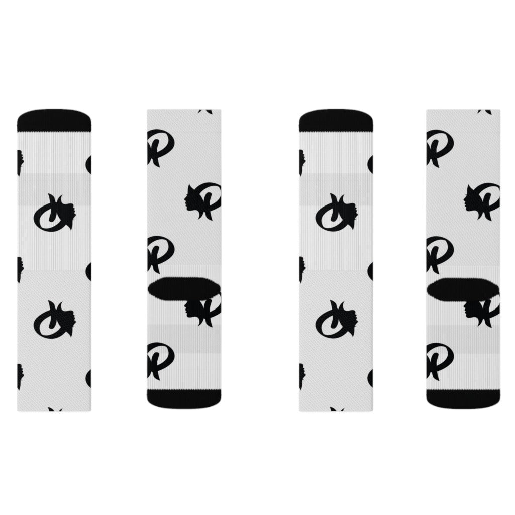 Crushing The Enemy Socks | Prayility Apparel