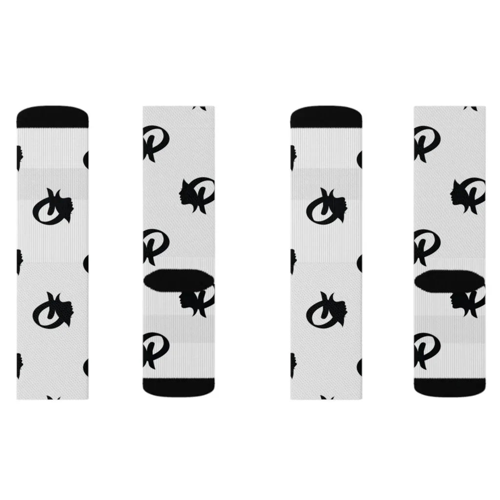 Crushing The Enemy Socks | Prayility Apparel