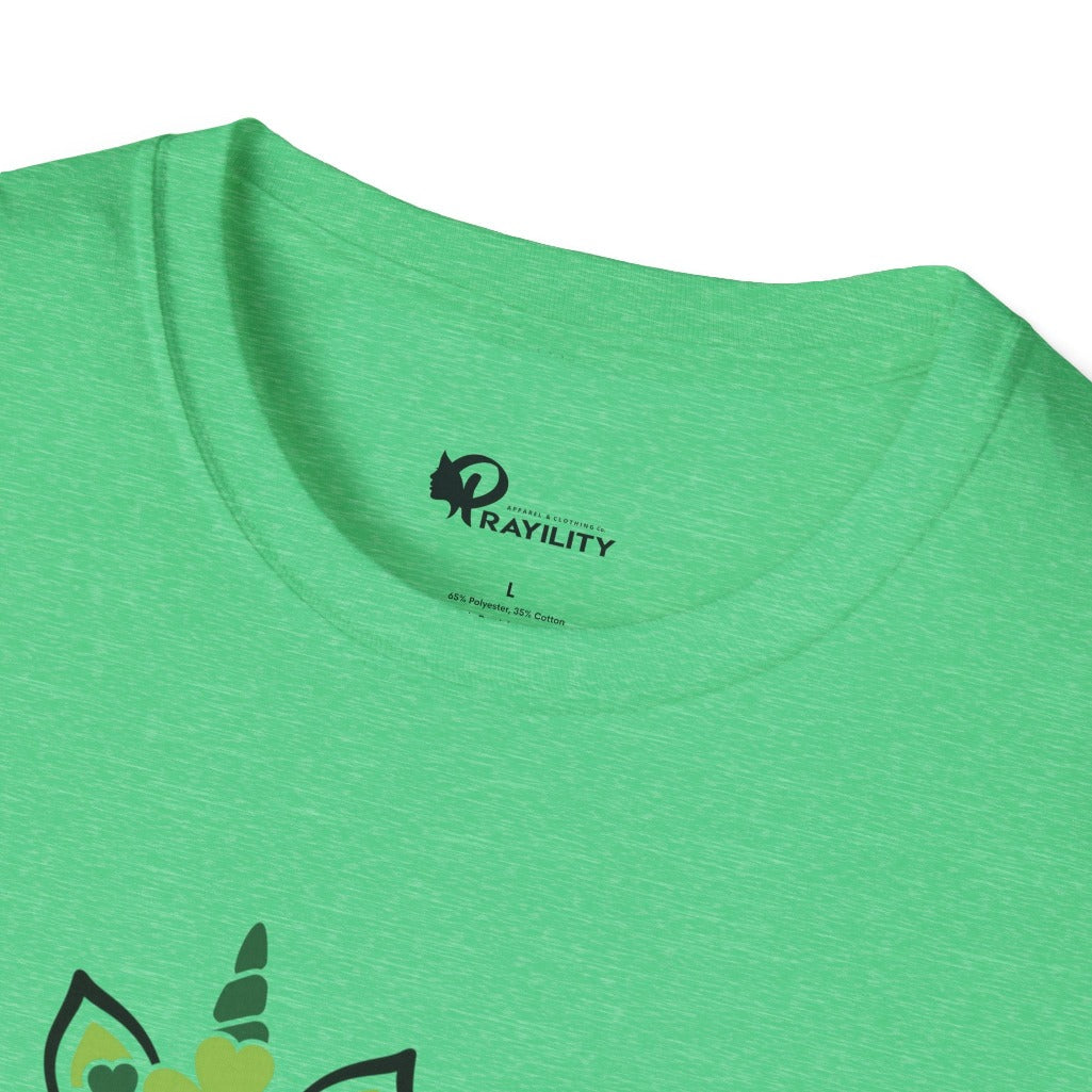 St Patty’s PRAY T-Shirt | Prayility Apparel