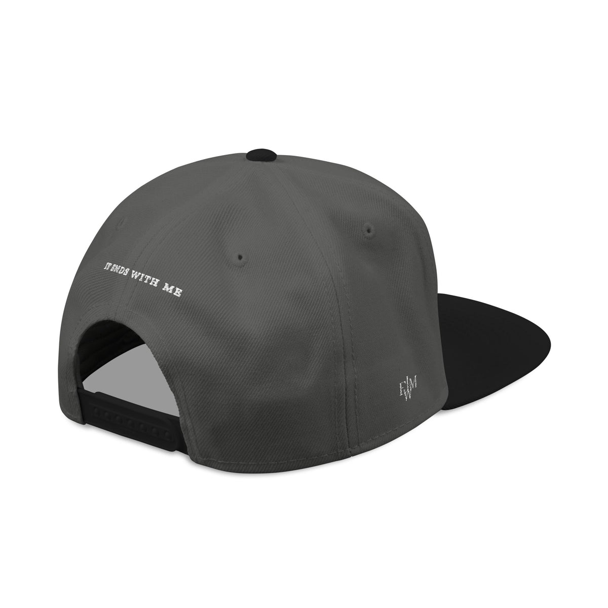 Camel Snapback