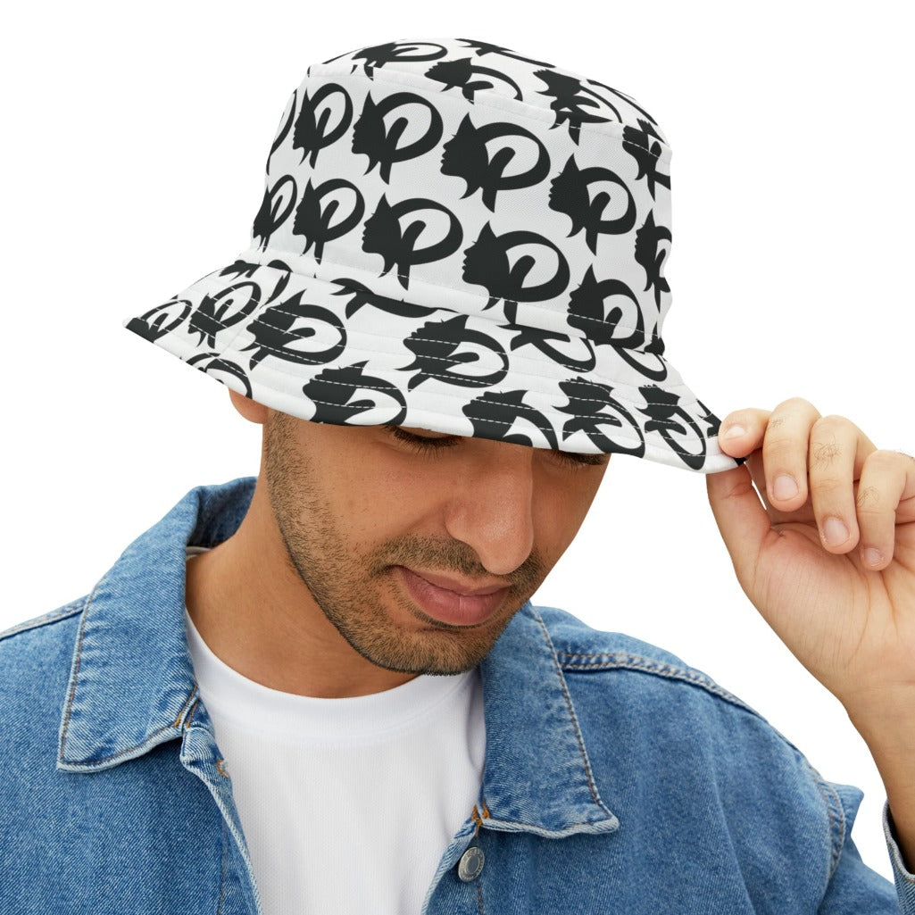 Prayility Logo Bucket Hat | Prayility Apparel