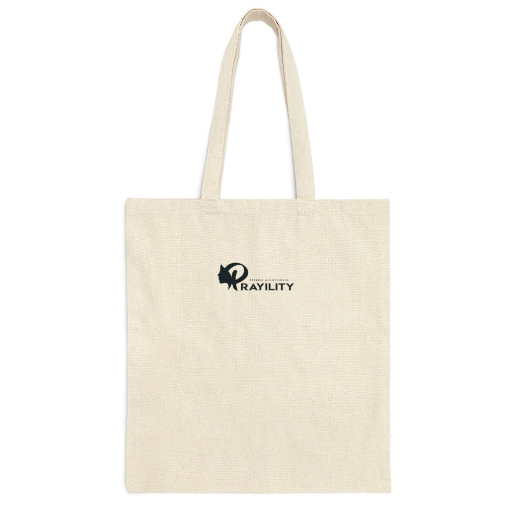 PRAY STRONG Tote Bag | Prayility Apparel