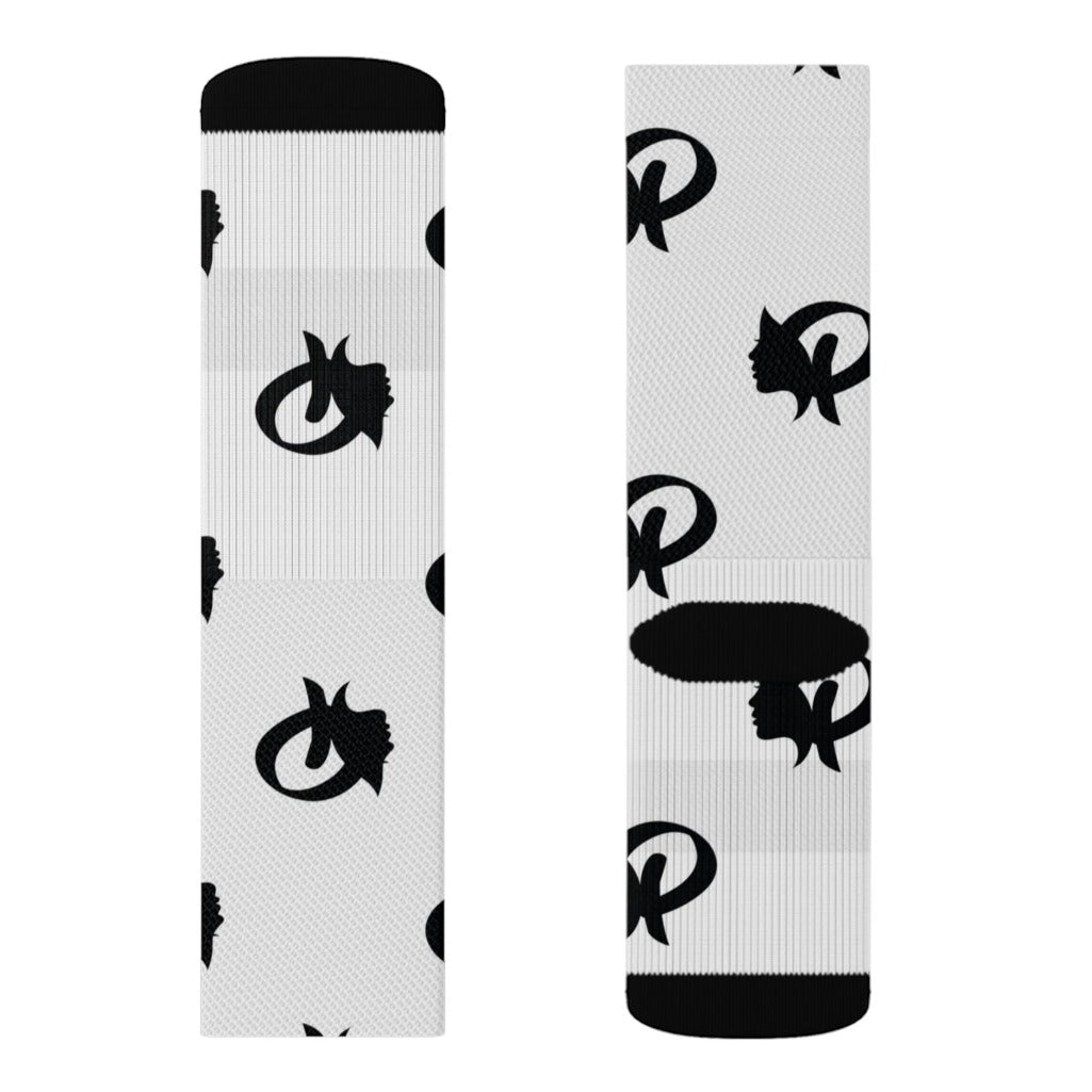 Crushing The Enemy Socks | Prayility Apparel