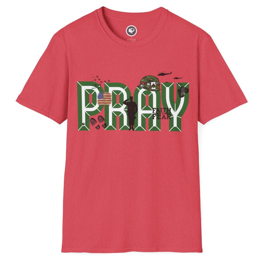 Army PRAY T-shirt