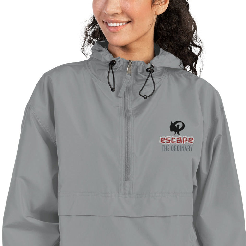 Womens Packable Jacket | Prayility Apparel