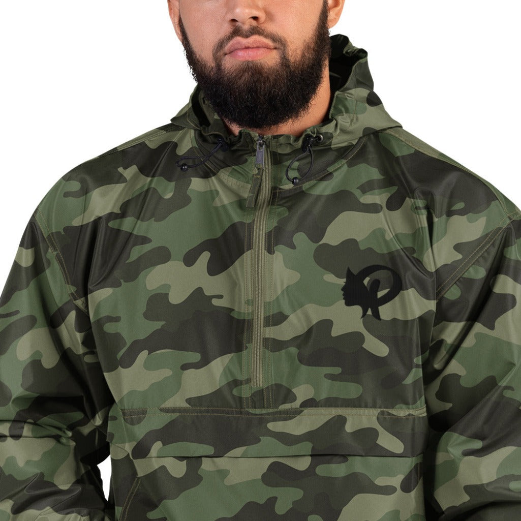 "Persistent in Prayer" Jacket | Prayility Apparel