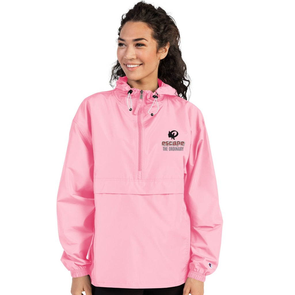 Womens Packable Jacket | Prayility Apparel