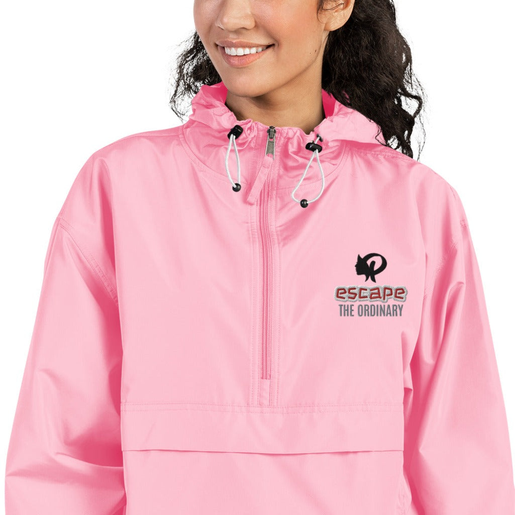 Womens Packable Jacket | Prayility Apparel