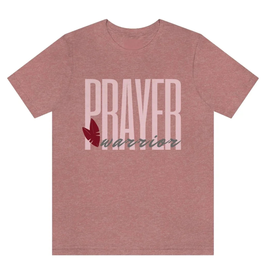 Prayer Warrior T-Shirt