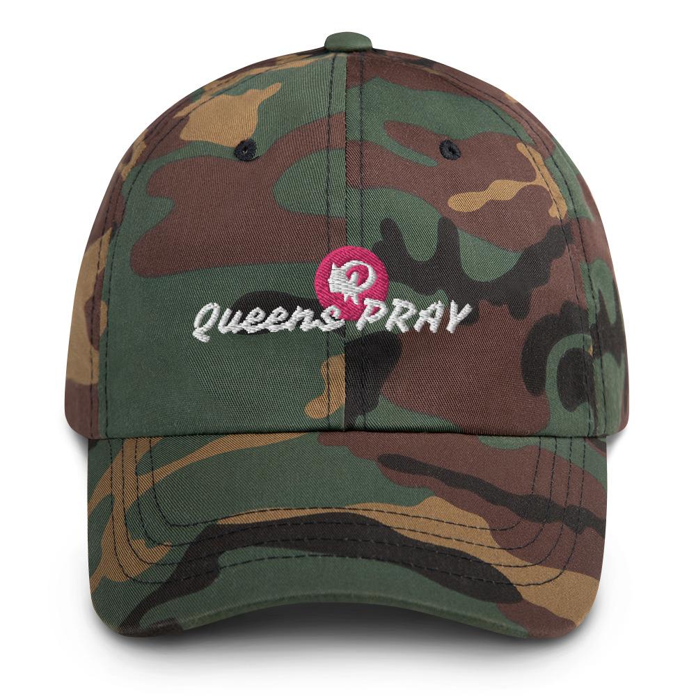 Queens PRAY Hat for Ladies - Prayility Apparel