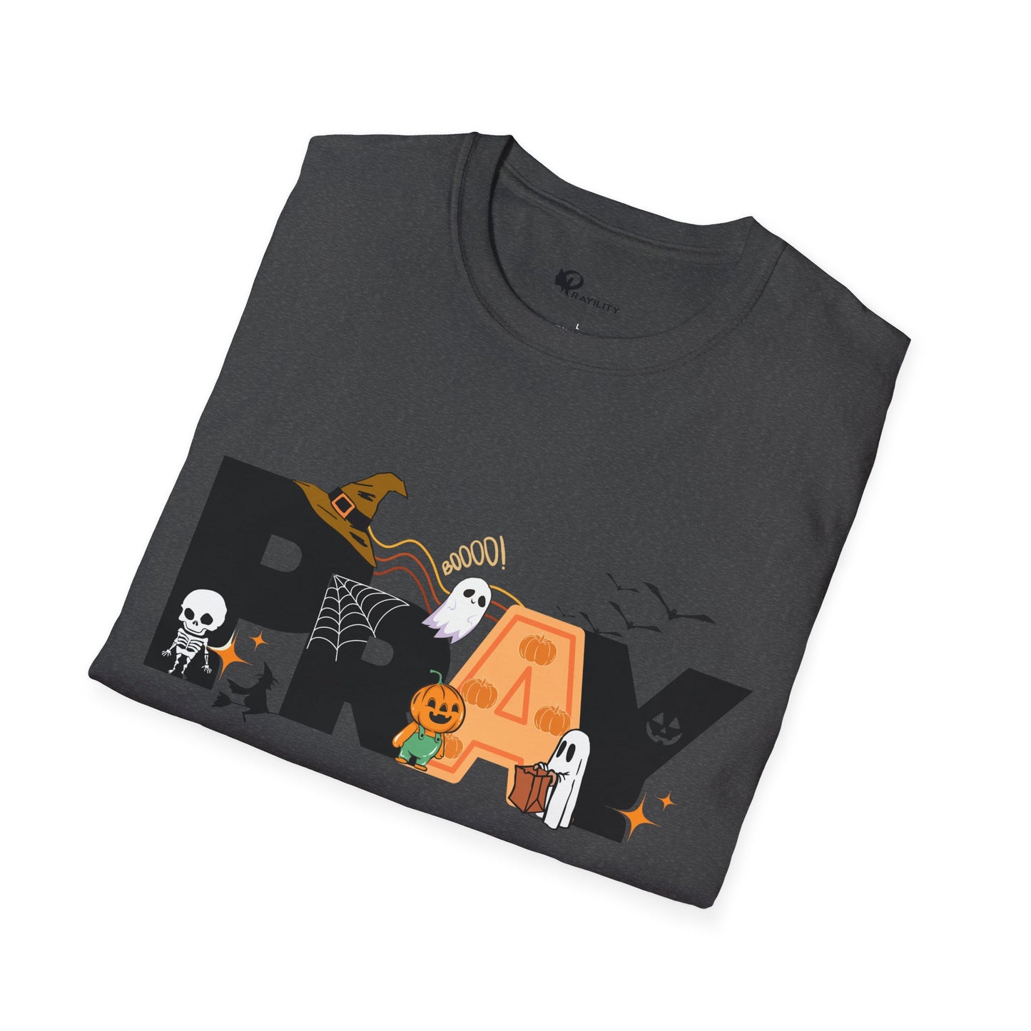 Halloween PRAY T-Shirt