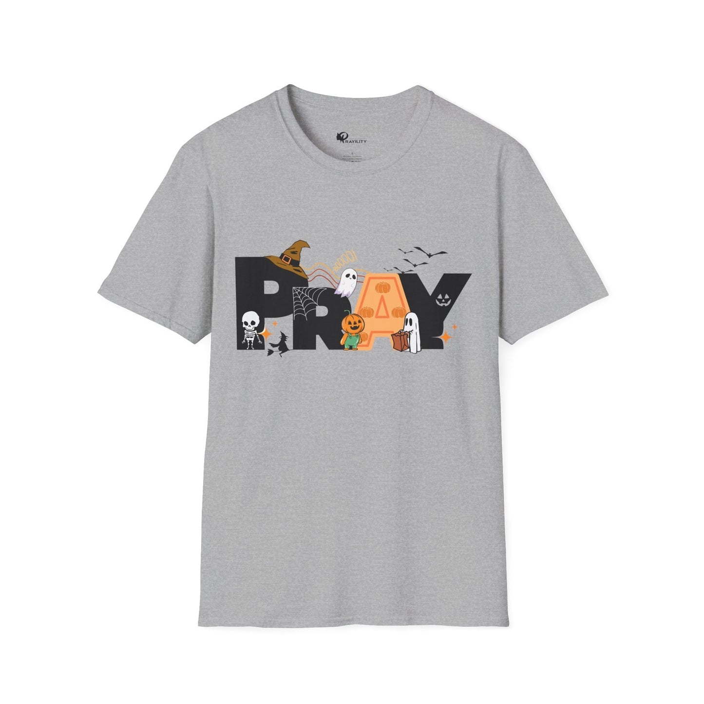 Halloween PRAY T-Shirt