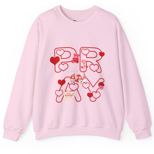 Valentine Heavy Blend™ Sweatshirt | Prayility Apparel