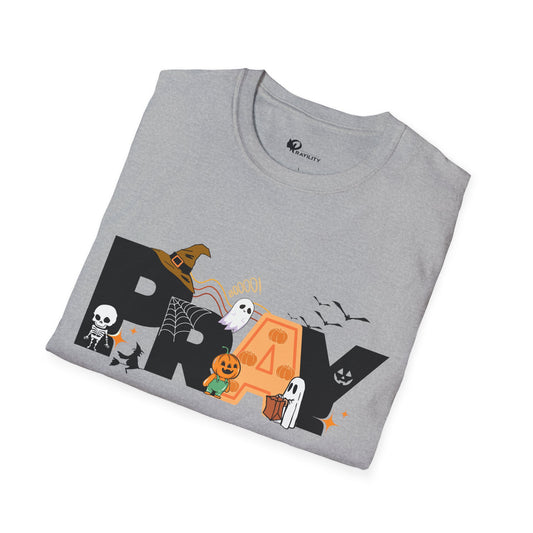 Halloween PRAY T-Shirt