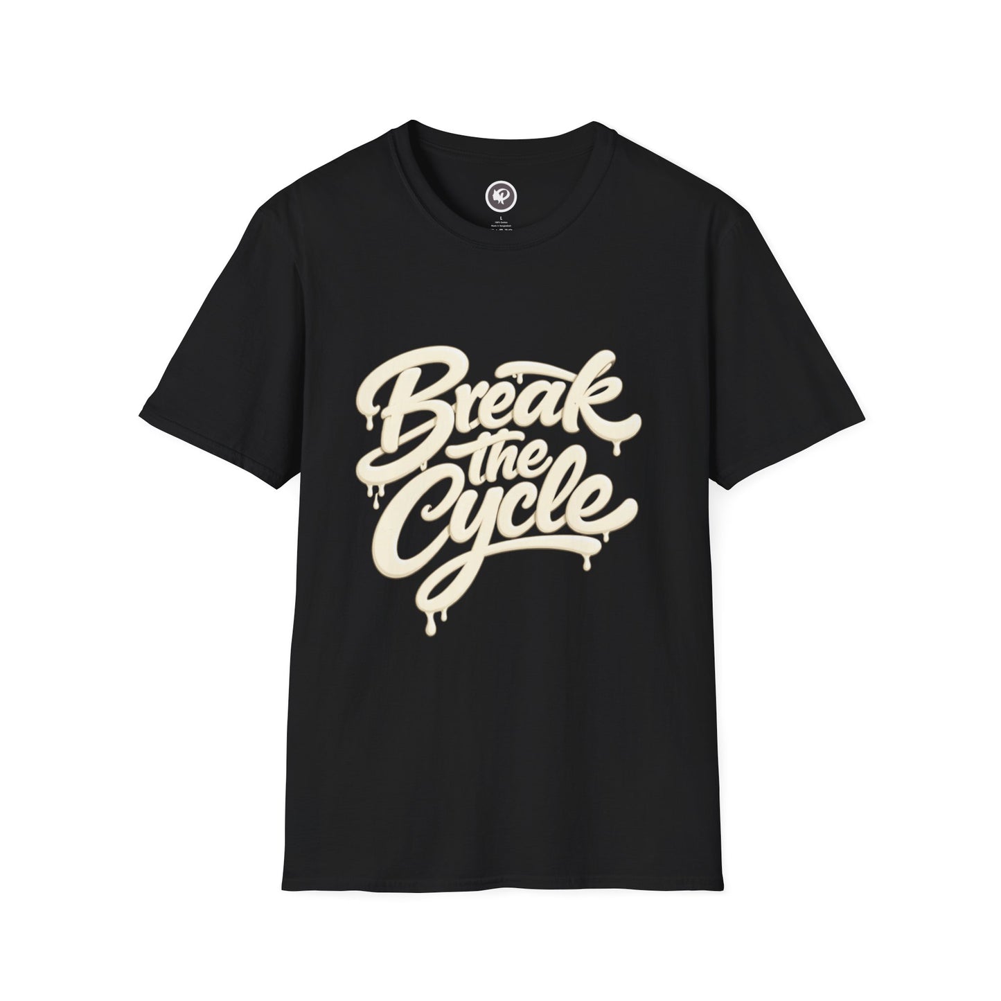 Break the Cycle Vintage T-Shirt