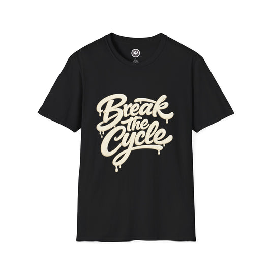 Break the Cycle Vintage T-Shirt