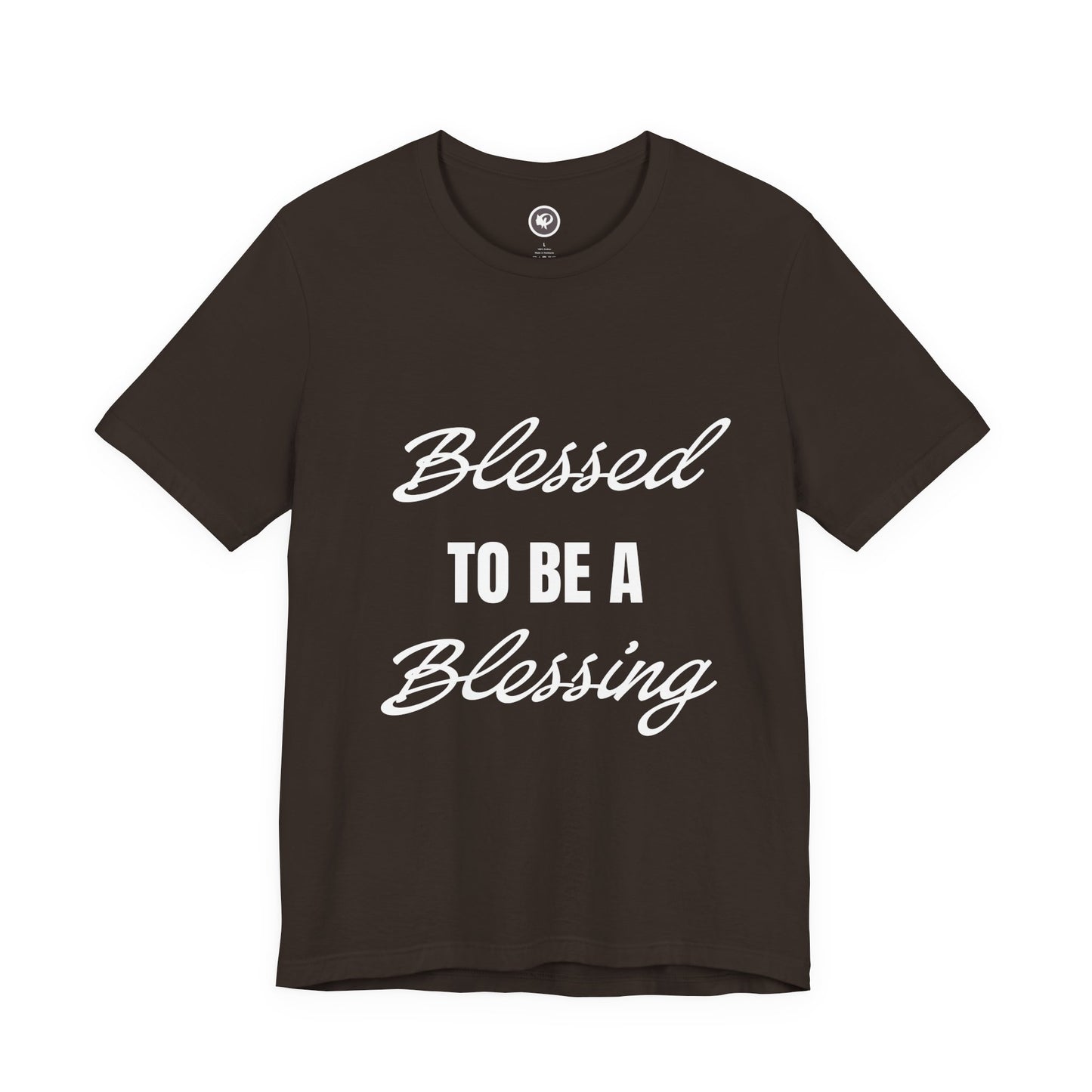 Blessed to be a Blessing T-shirt