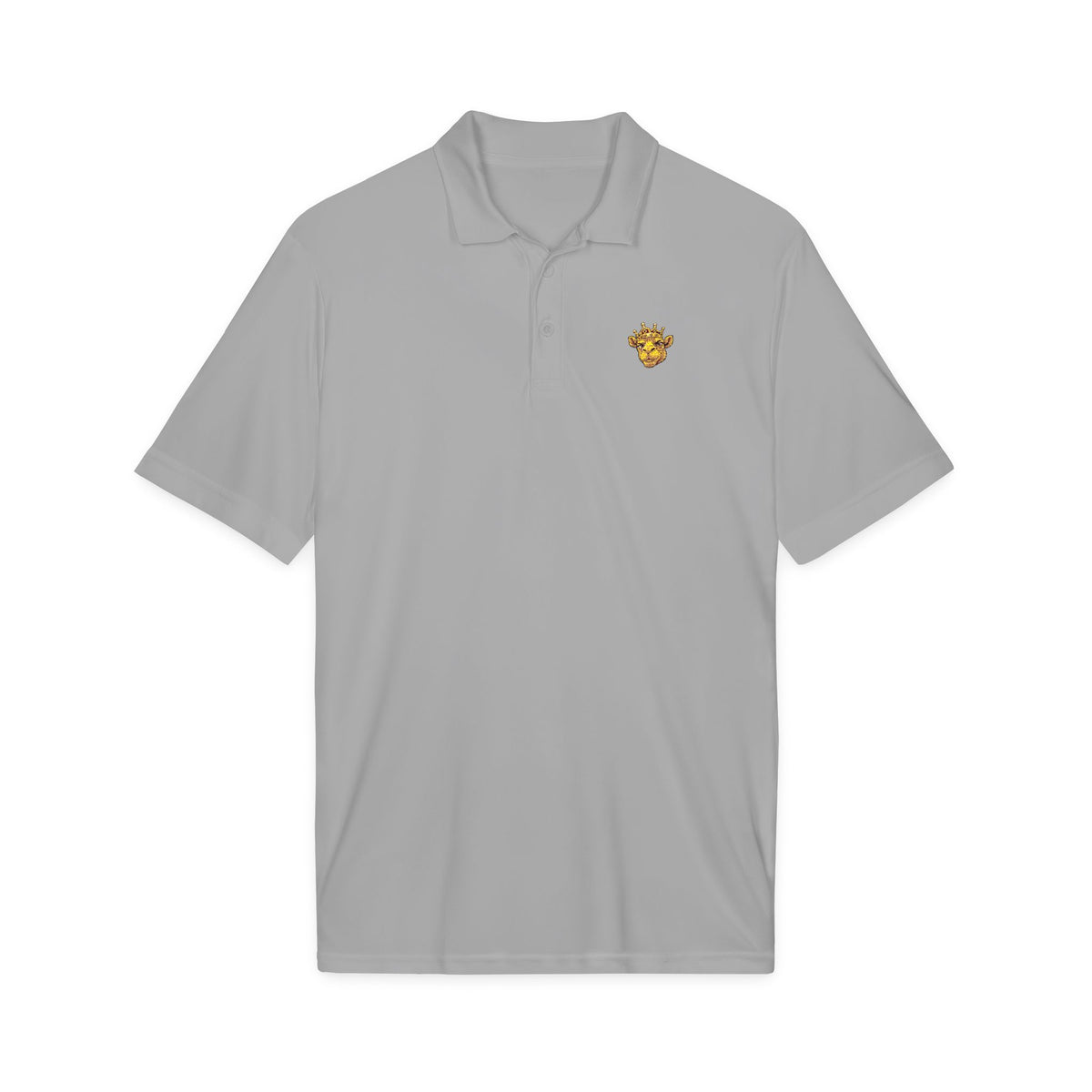 Camel Logo Men's Polo Shirt