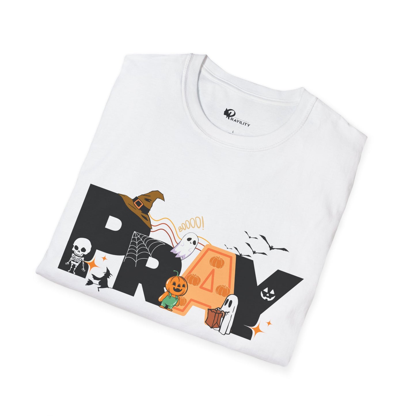 Halloween PRAY T-Shirt