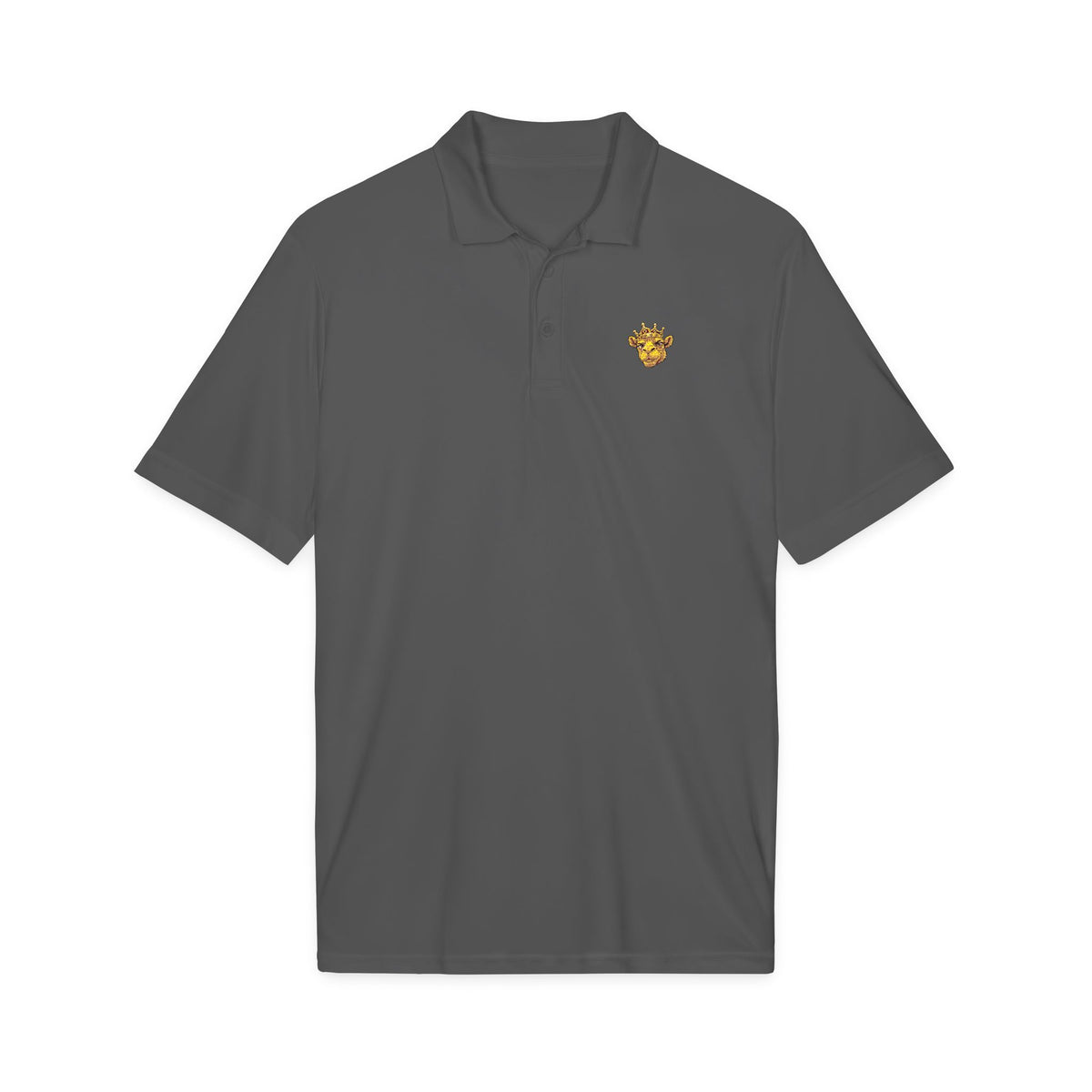 Camel Logo Men's Polo Shirt