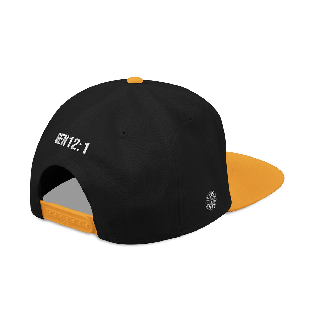 IT ENDS WITH ME Camel Snapback