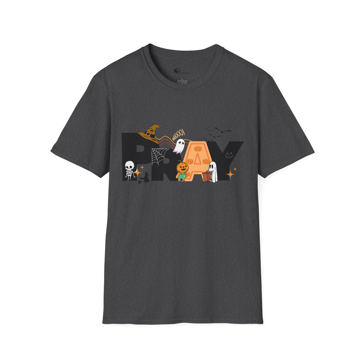 Halloween PRAY T-Shirt