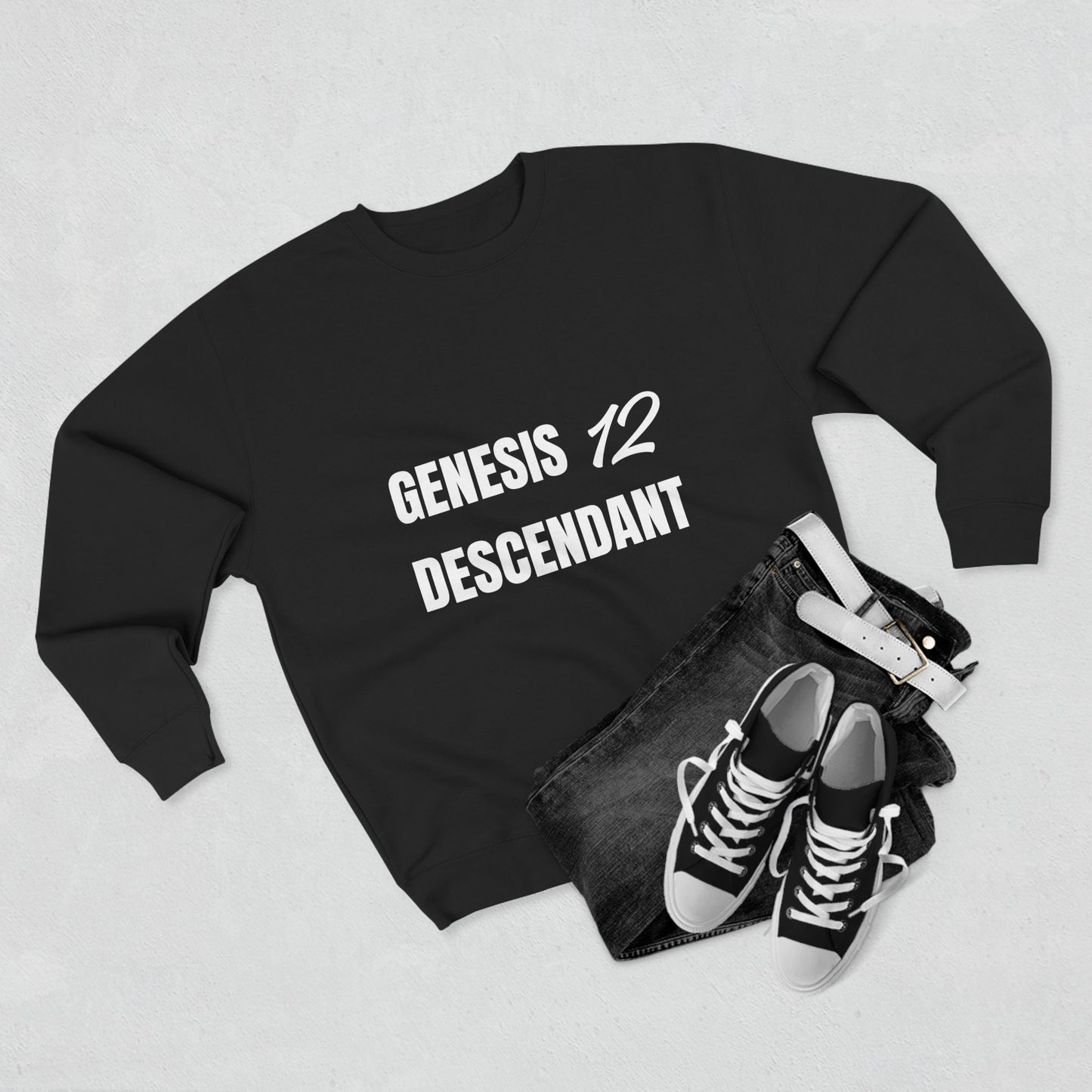 Genesis 12 Descendant Sweatshirt