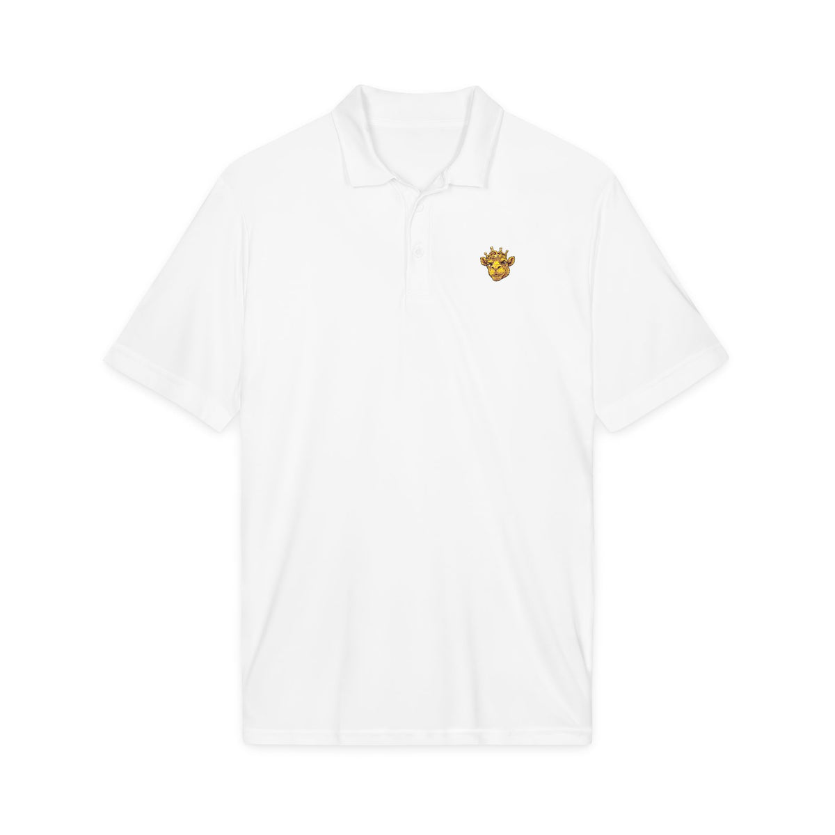 Camel Logo Men's Polo Shirt
