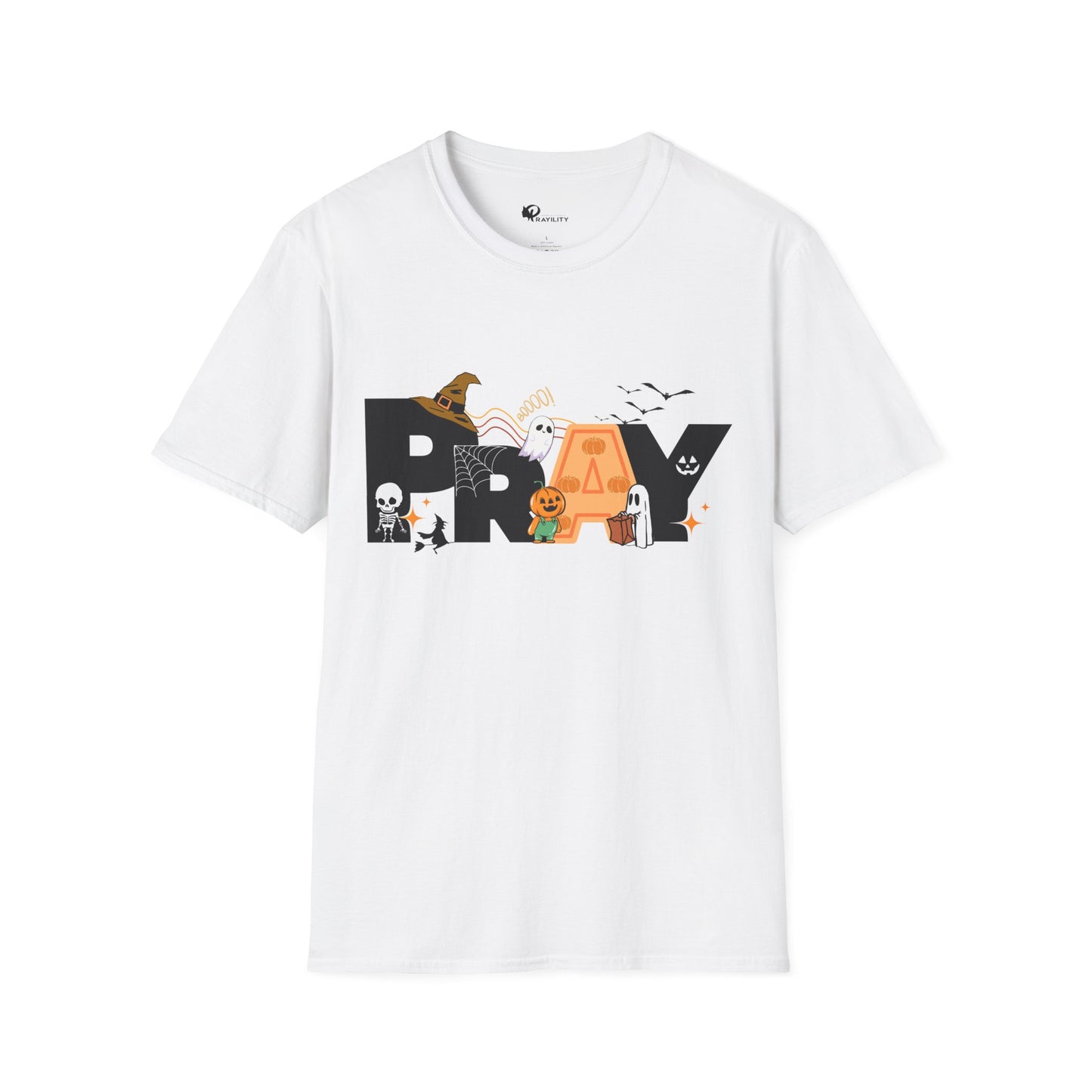 Halloween PRAY T-Shirt