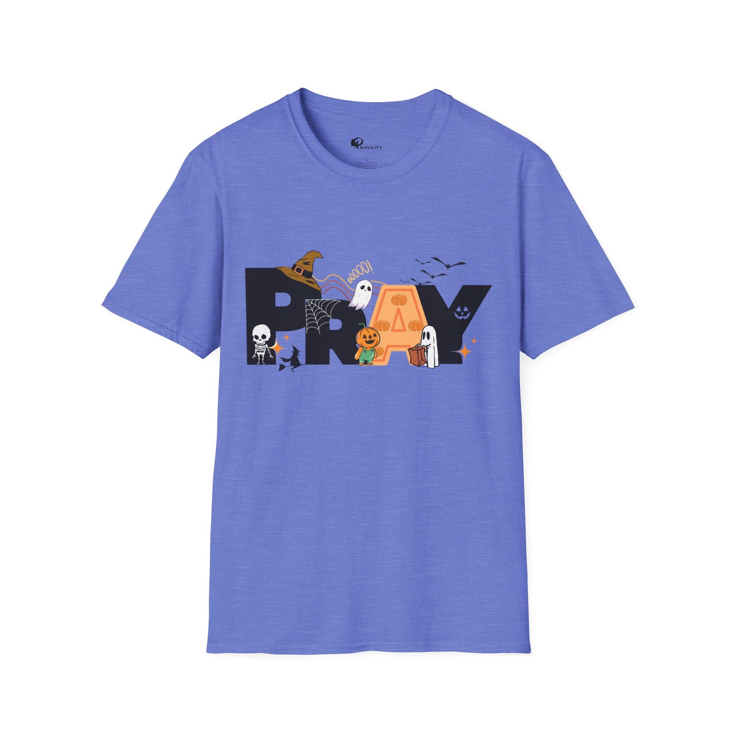 Halloween PRAY T-Shirt