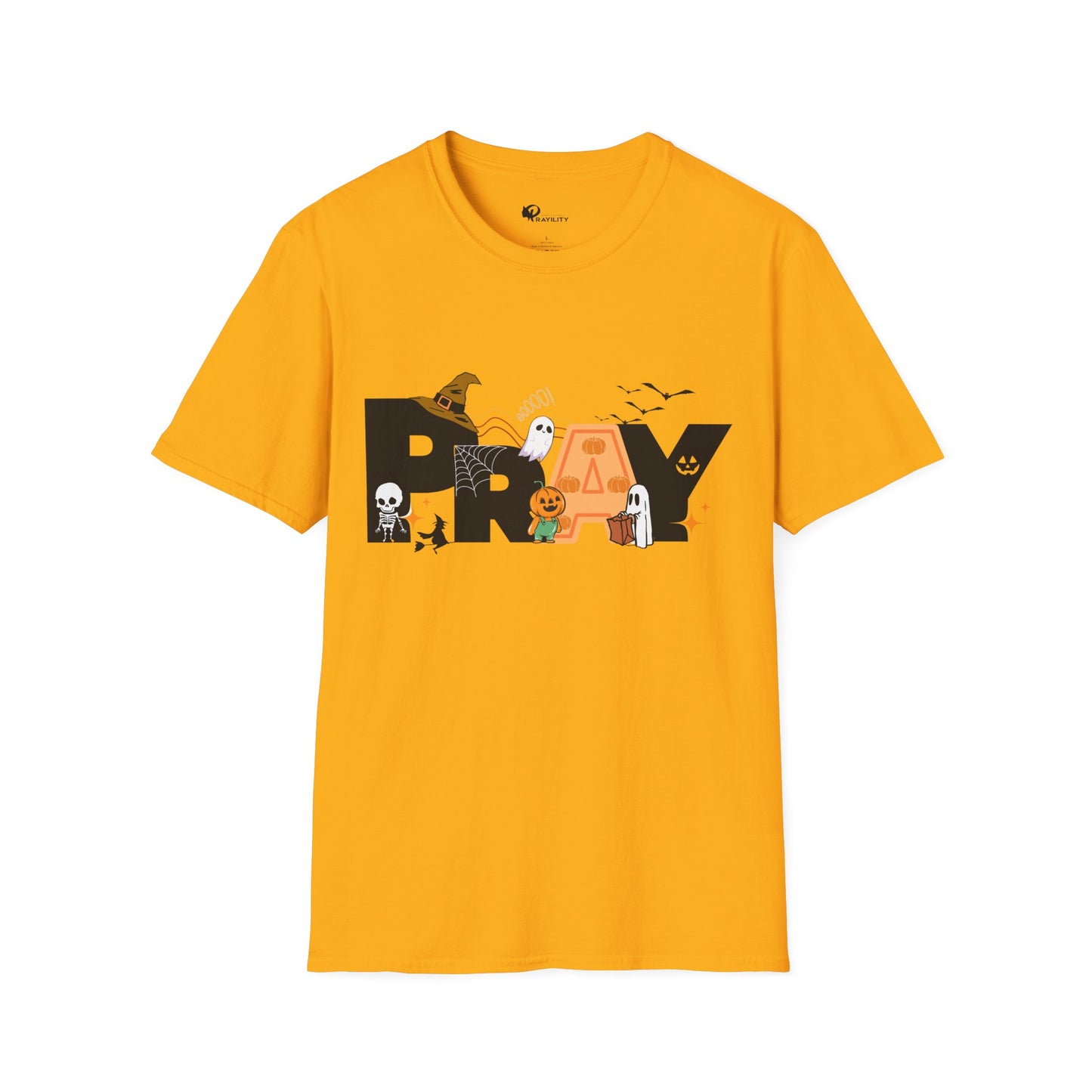 Halloween PRAY T-Shirt