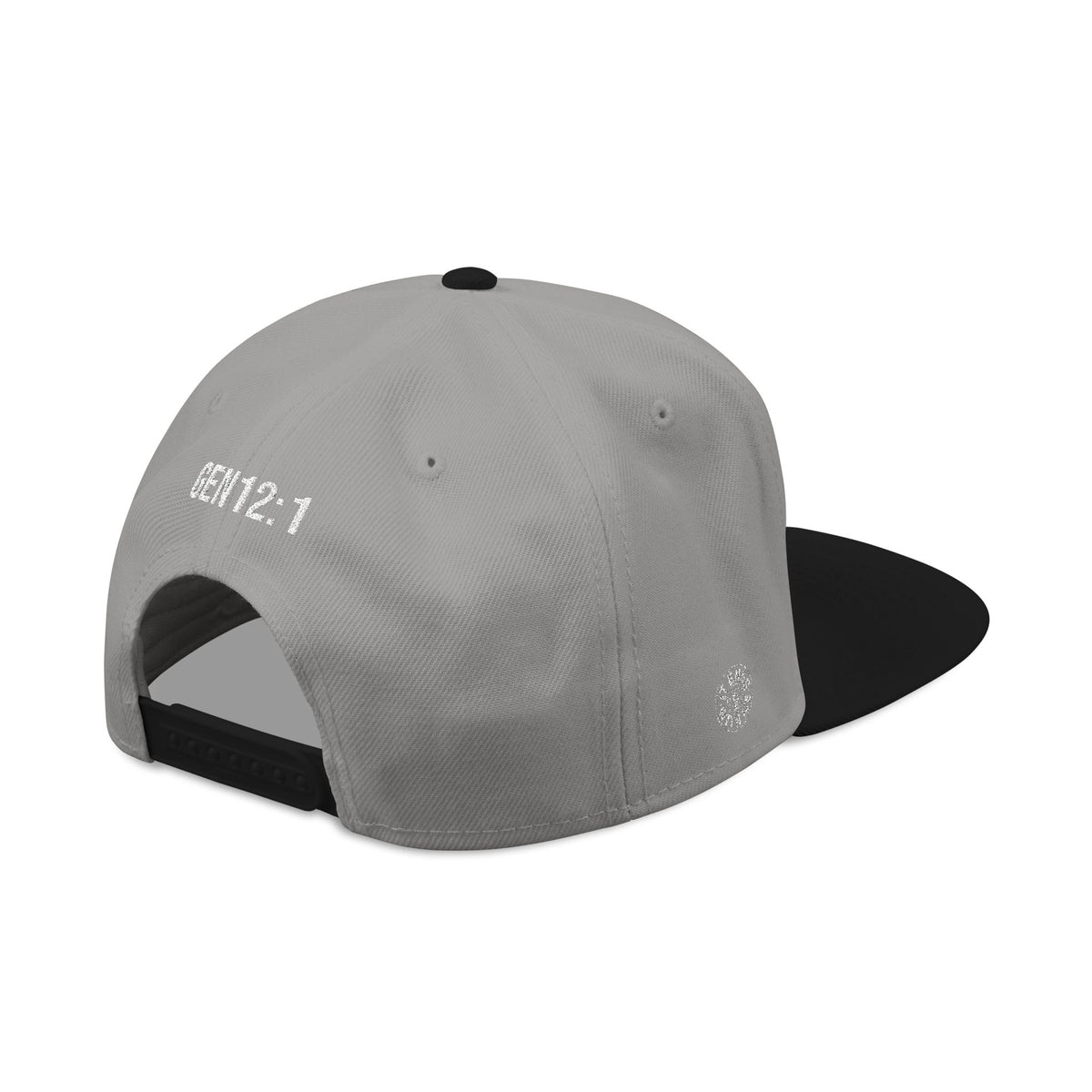 IT ENDS WITH ME Camel Snapback