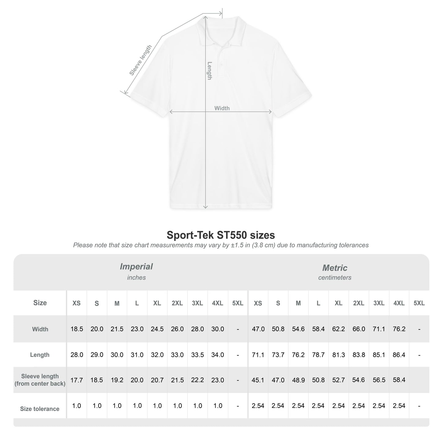 Camel Logo Men's Polo Shirt