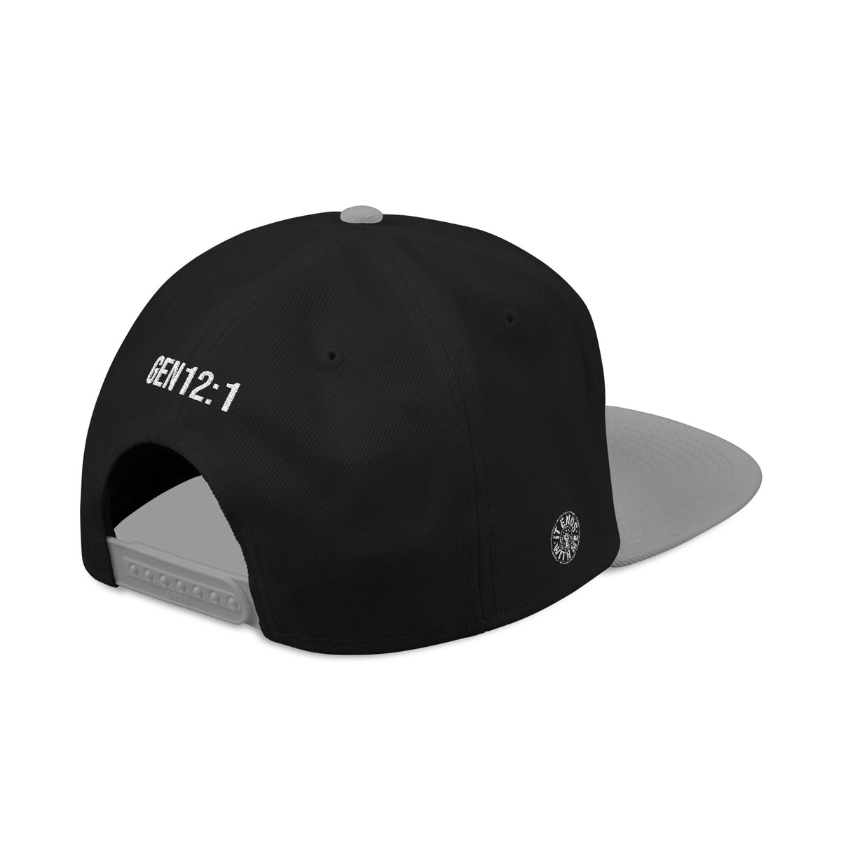 IT ENDS WITH ME Camel Snapback