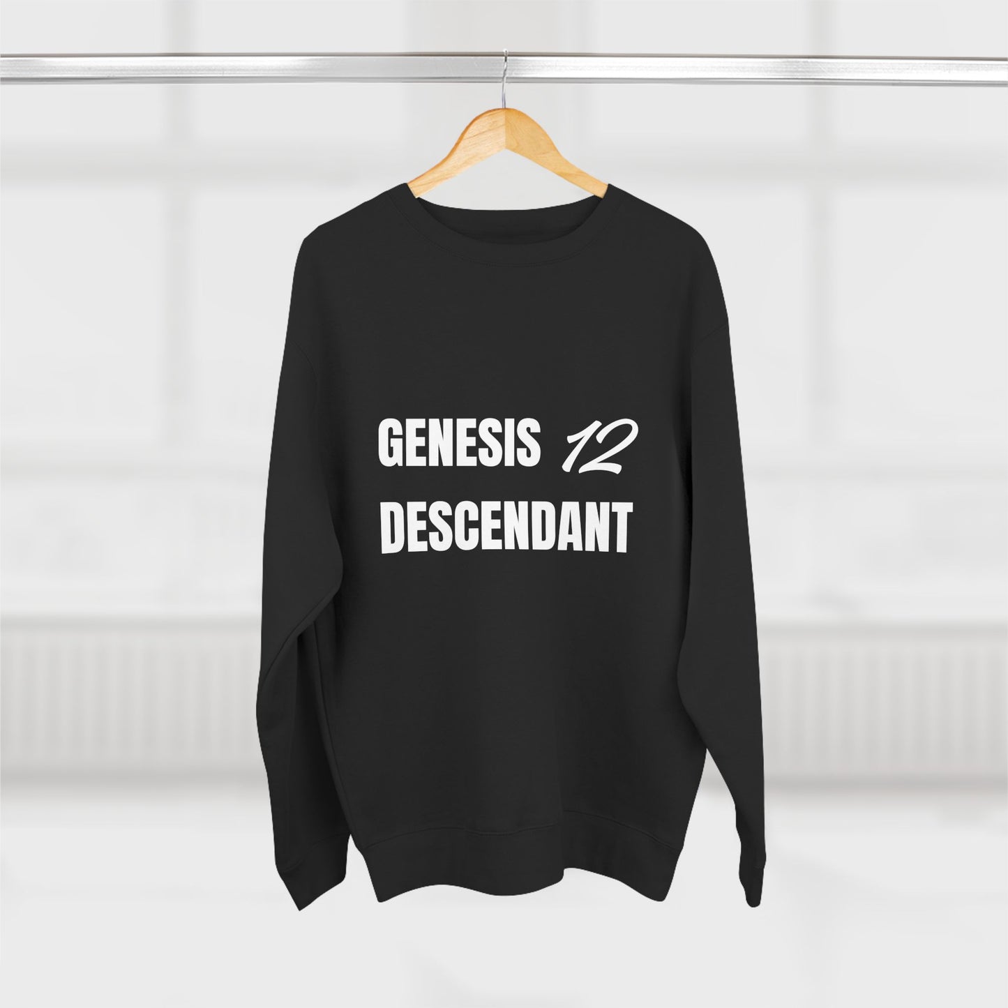 Genesis 12 Descendant Sweatshirt
