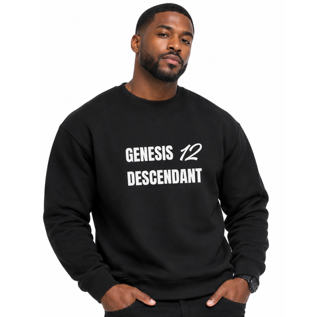 Genesis 12 Descendant Sweatshirt