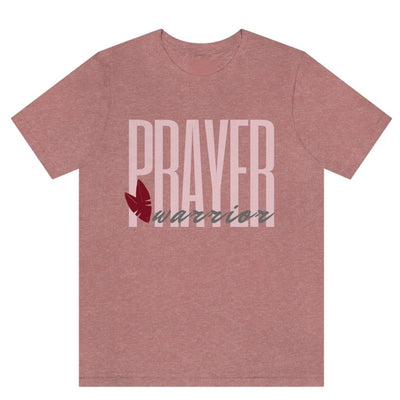 Prayer Warrior T-Shirt