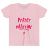 In The Making Kids Tee Pink | Prayility Apparel