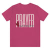 Prayer Warrior T-Shirt Berry | Prayility Apparel
