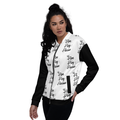 Prayility Bomber Jacket - Prayility Apparel