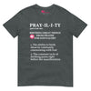 PRAYILITY Definition Short-Sleeve T-Shirt